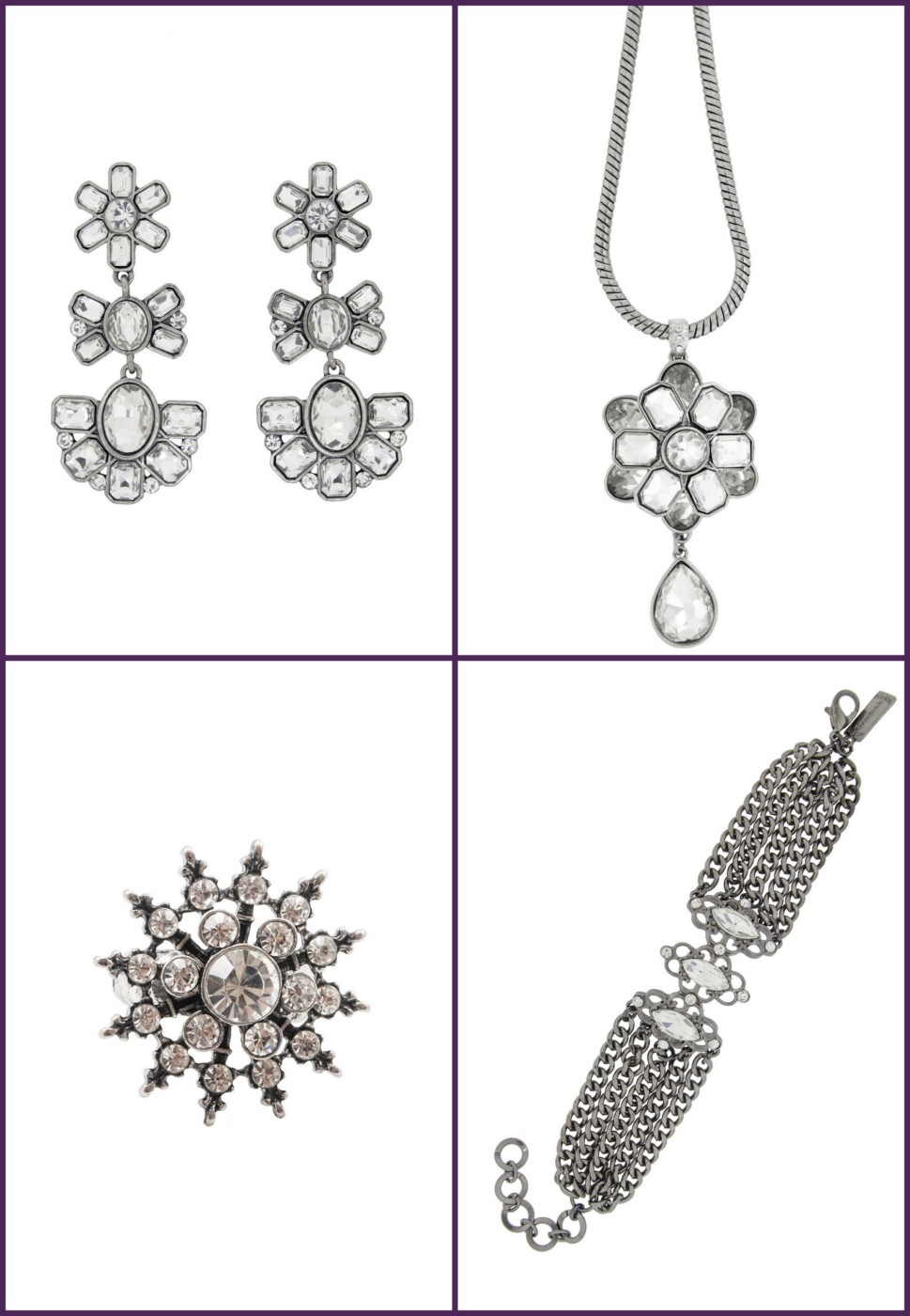 Dazzle with Cocoa Jewelry 12 Days of Holiday Beauty A Dash of Dee