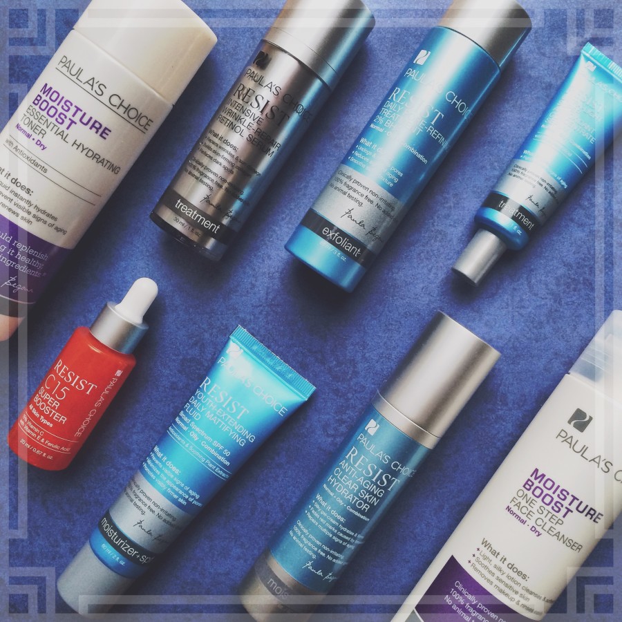 Paula's Choice Skincare Giveaway + Discount Code