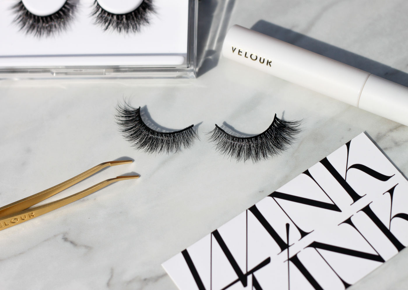 Velour Lashes False Lashes Review + First Impressions Video