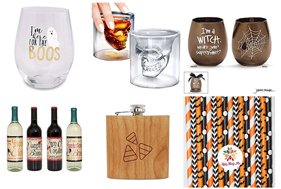 Halloween Party Prep Decorations and Costume Ideas