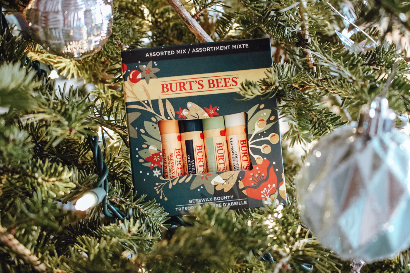 Burt's Bees Beeswax Bounty Holiday 2020 Shoppers Drug Mart