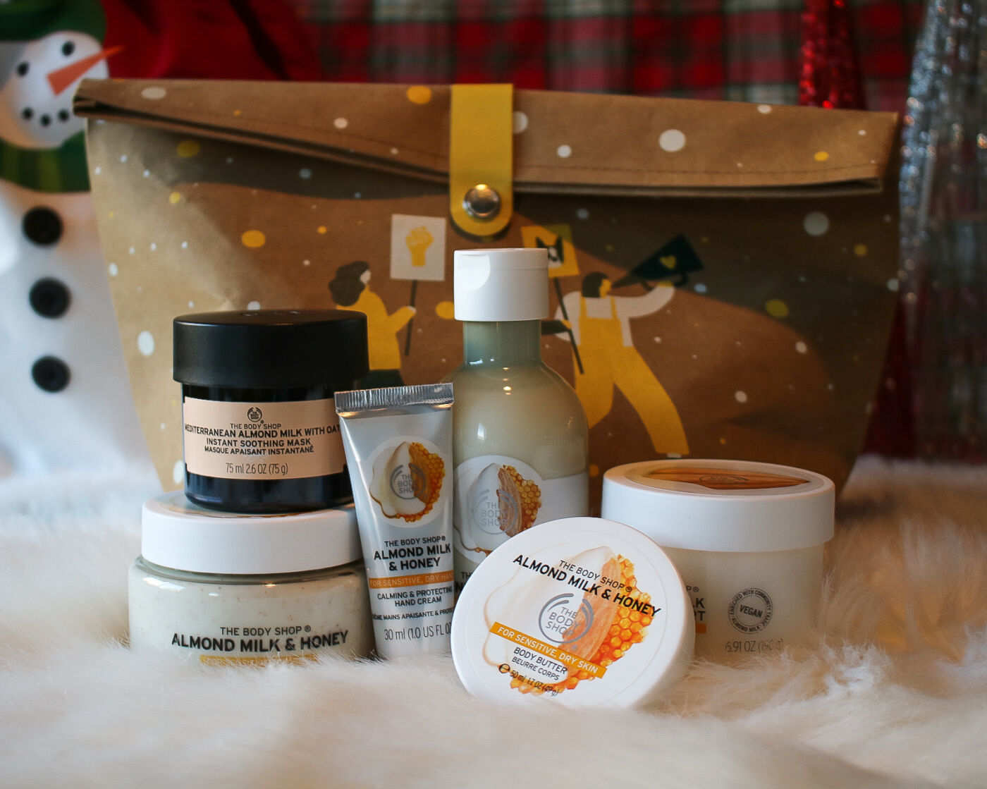 Kinematica Inferieur buurman Gift Guide 2020: The Body Shop! 12 Days of Cheer