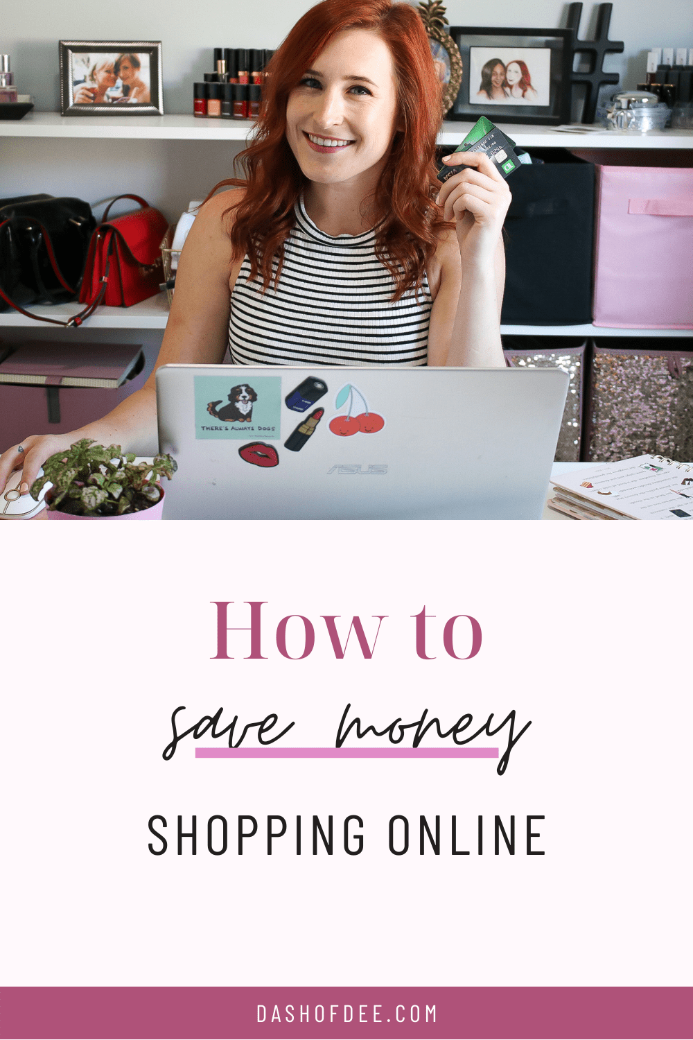 how to save money shopping online