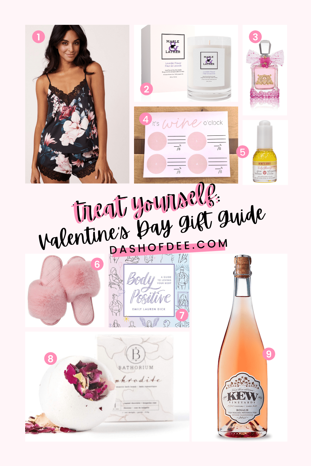 treat yourself valentine's day gift guide